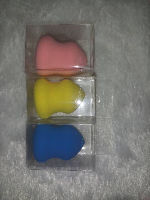 Blender countoring sponge / sponge beauty blendr for blending