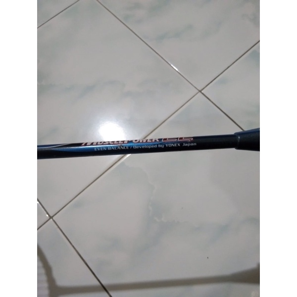 yonex muscle power 22