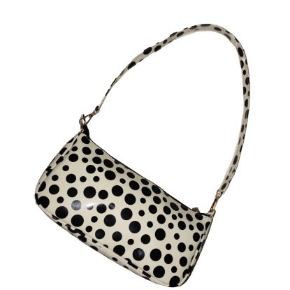 Zalfa Polkadot Bag-Tas Wanita Motif Polkadot