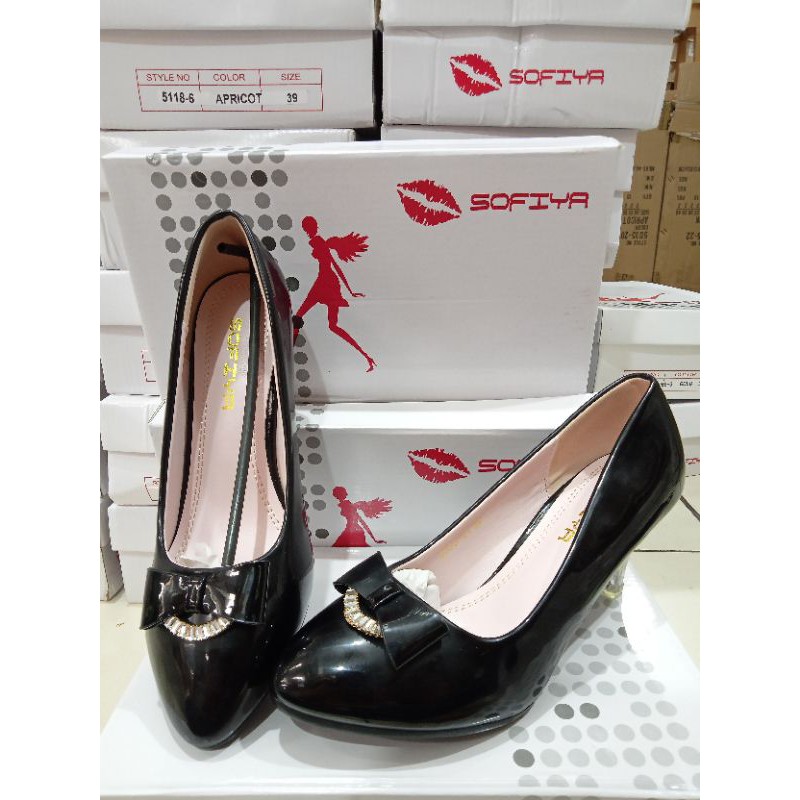 heels sofiya kaca 5035-21