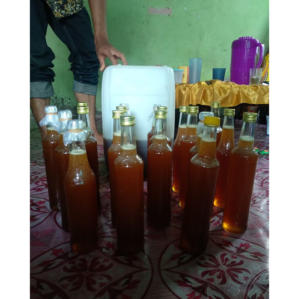 

Madu Sialang Kitta - Madu Hutan Murni Pohon Sialang - Madu Asli