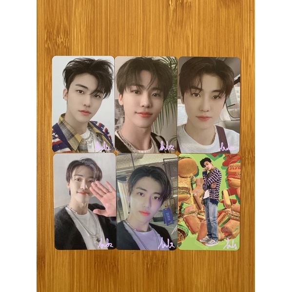 ‼️READ DESC‼️ PC Hot Sauce Jaemin (Crazy, Boring, Cafe, AR Selca, AR Clip, Bene YGM)