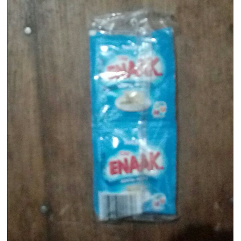 

Susu Enak Sachet (isi 6sachet)