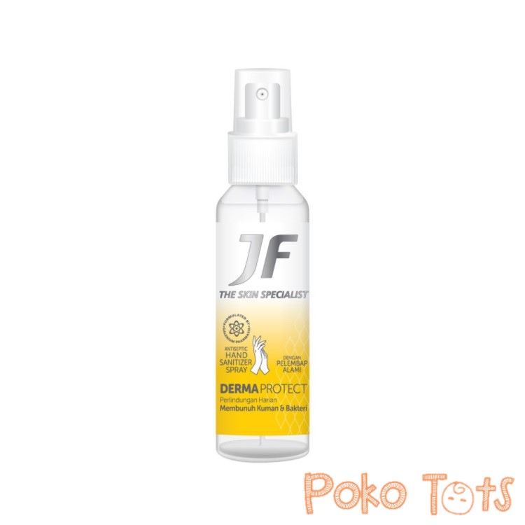 JF Derma Protect Antiseptic Hand Sanitizer 100ml Pembersih Tangan Sanitizer