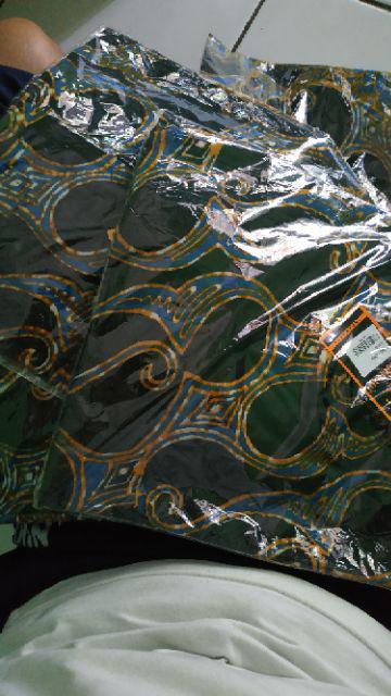 Maura Couple - Sania Ruffle Batik Couple Jumbo Ori Ndoro Jowi Dnt Garansi Termurah Shopee - Solo 4.8