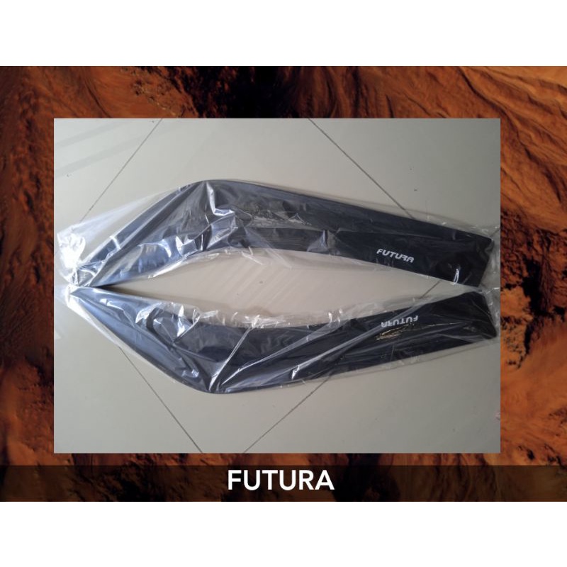 Talang Air Carry Futura model lebar