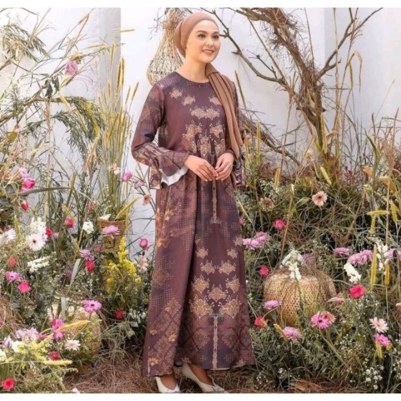 Gamis Maxmara Lirda DT