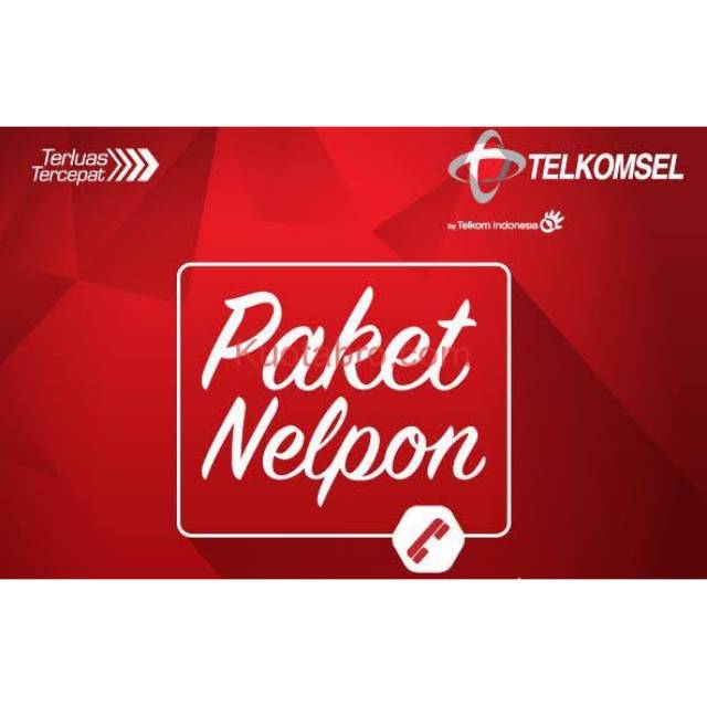 PAKET NELPON TELKOMSEL MURAH 30 HARI / Paket Telfon Telkomsel
