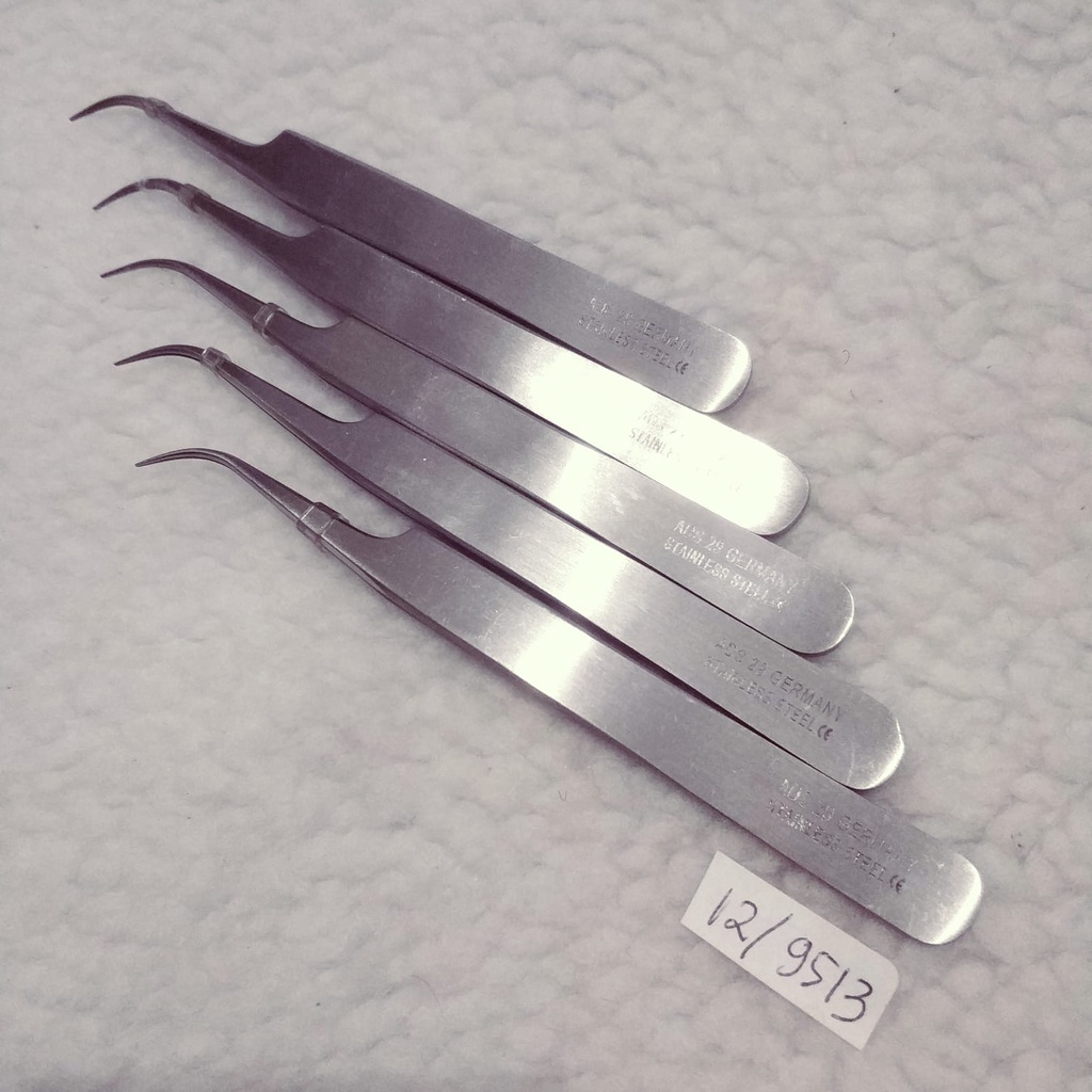 Pinset ADS 29 Stainless Stell Germany