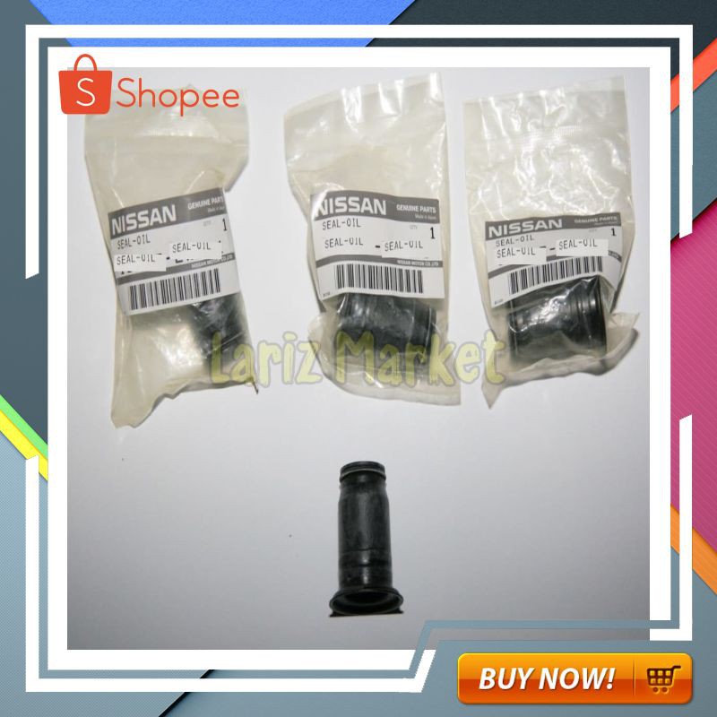 PROMO SPESIAL FRONTIER ZD30 OIL SEAL INJECTOR DIESEL INJECTION PUMP 100% ORI NISSAN