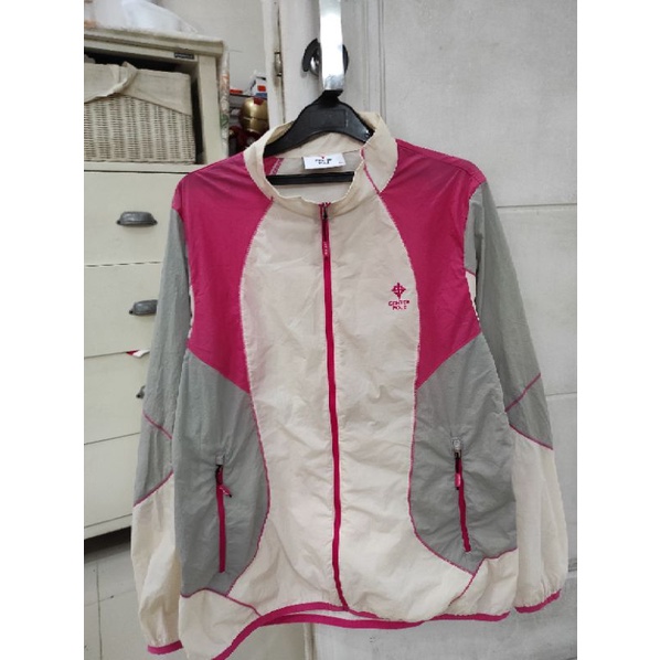 Jaket Running Wanita