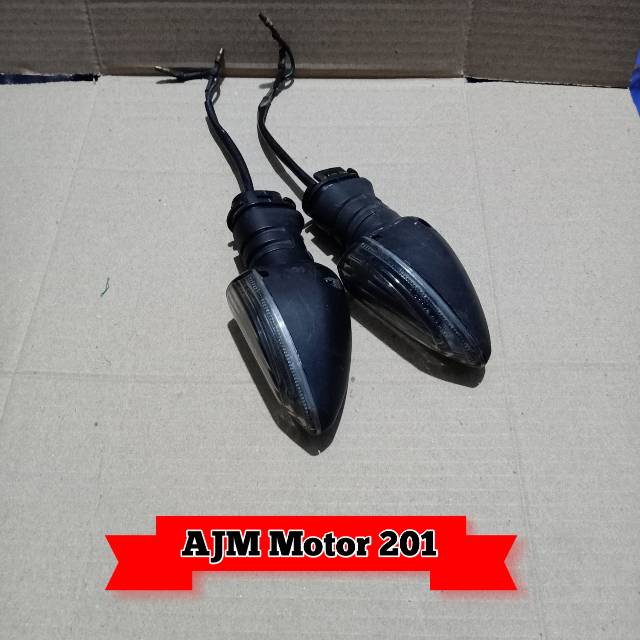 Riting - Sen - Sein Depan Set Yamaha Vixion New Original