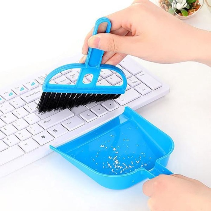 Sapu Pengki Mini set Dustpan