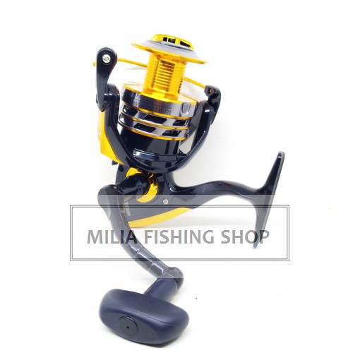 Reel Spinning Fugu Kenta 6000