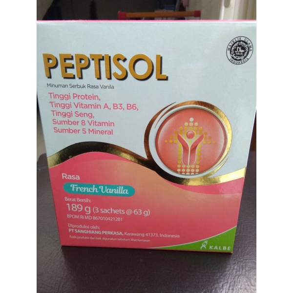 

Peptisol 189g
