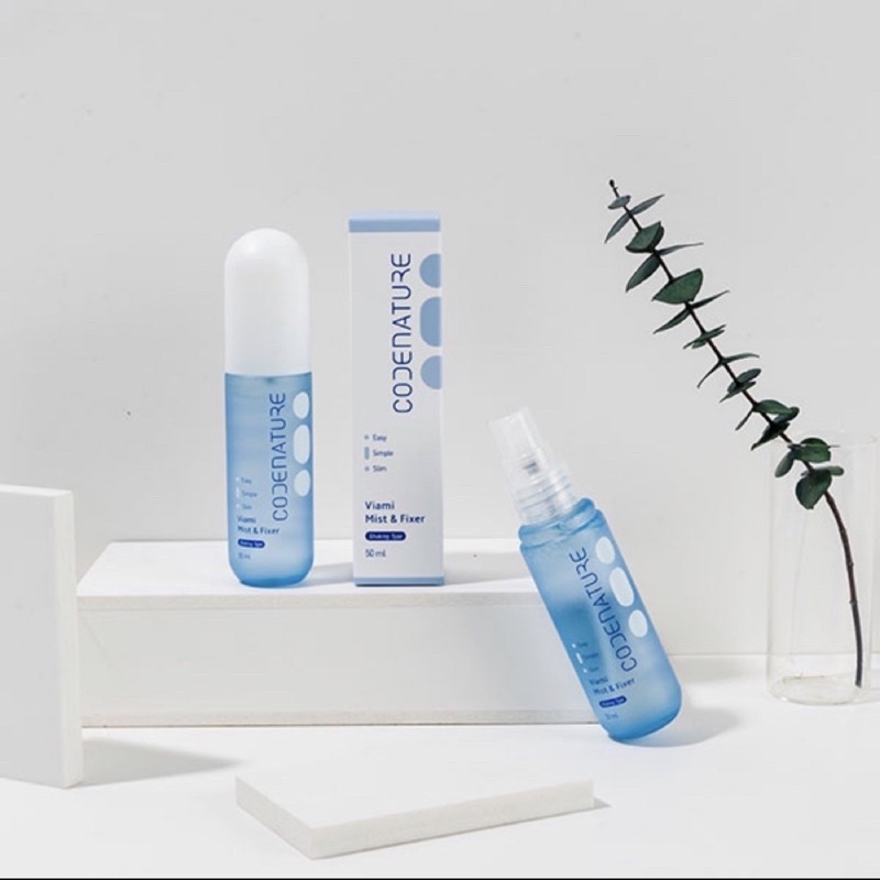 Codenature Viami mist & Fixer 50ml