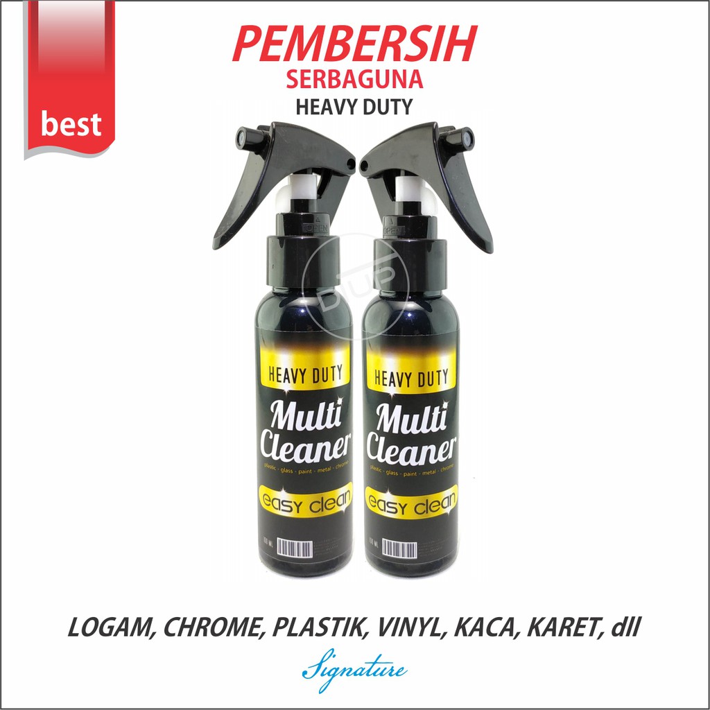 HEAVY DUTY Multi Purpose Cleaner Pembersih sebaguna Daya kuat