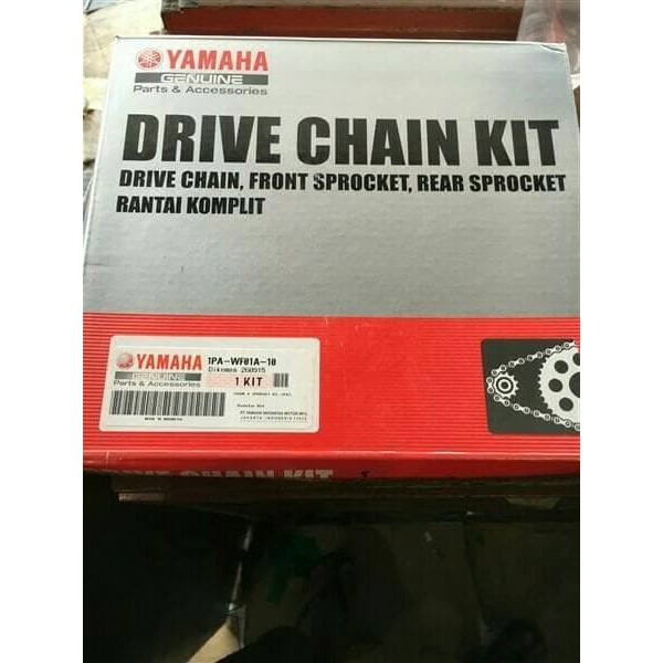 gir set vixion new ori ygp 1pa #HAM