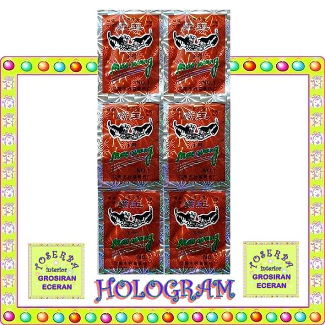 Mao Wang - Mao wang Hologram - Racun tikus - Mao wang Orange - Grosir Mao Wang - Racun Tikus - Agen 