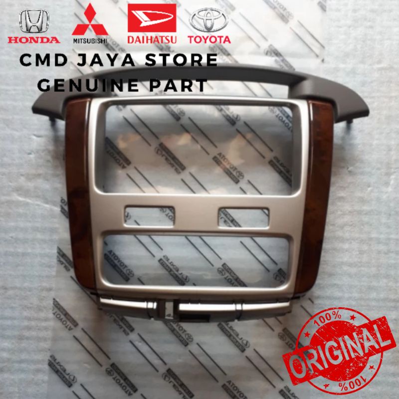 Panel Tape / Frame Ac Innova 2012-2014 tipe V Original