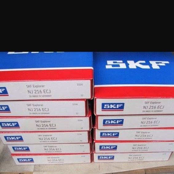 Cylindrical Roller Bearing NJ 216 ECJ SKF ORIGINAL