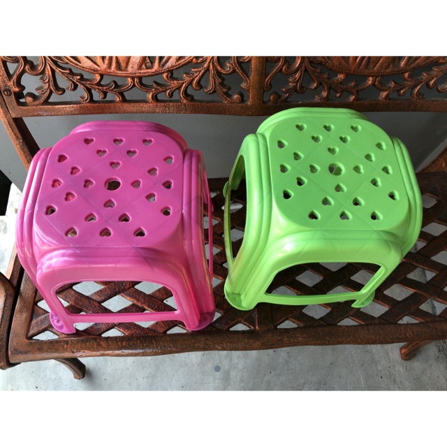 Kursi anak/bangku anak/kursi lovely L