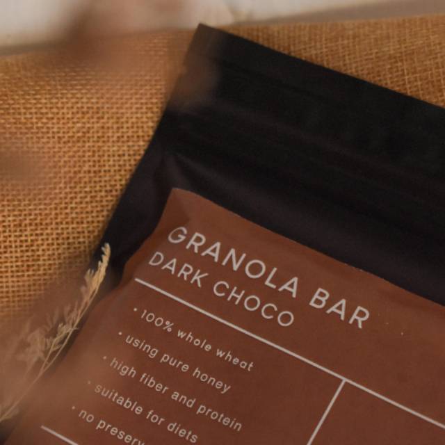 

Granola Dark Choco