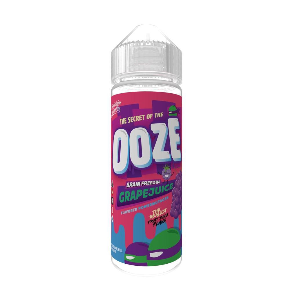 Jual Liquid Ooze Fruit Grape Juice | Shopee Indonesia