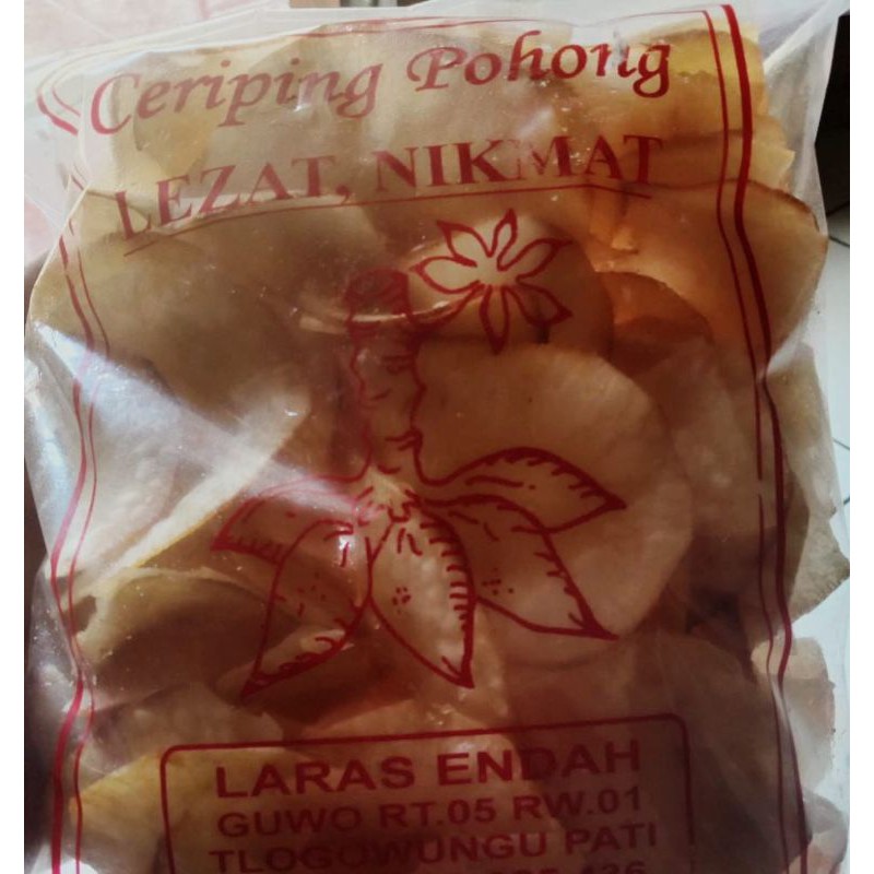 

keripik singkong/ketela