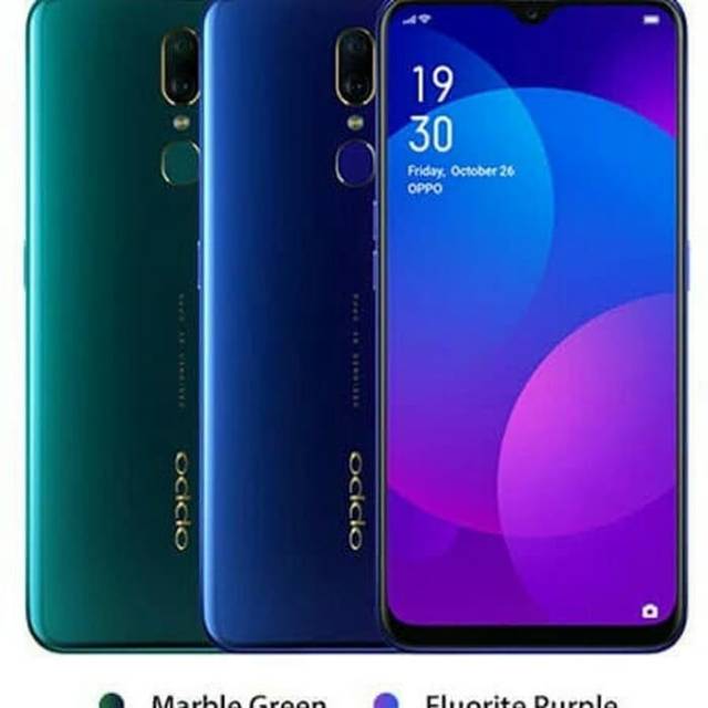 OPPO F11 RAM 4/128 GB GARANSI RESMI OPPO INDONESIA