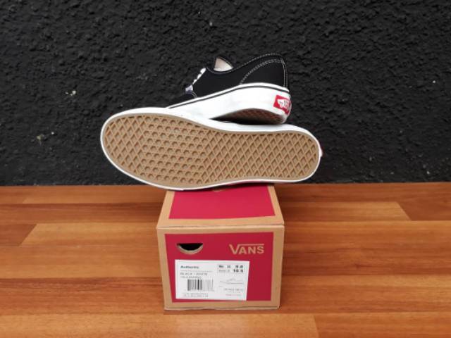 VANS AUTHENTIC PREMIUM BNIB MADE IN CHINA UNISEX Waffle DT Size 37/38/39/40/41/42/43/44 250.000