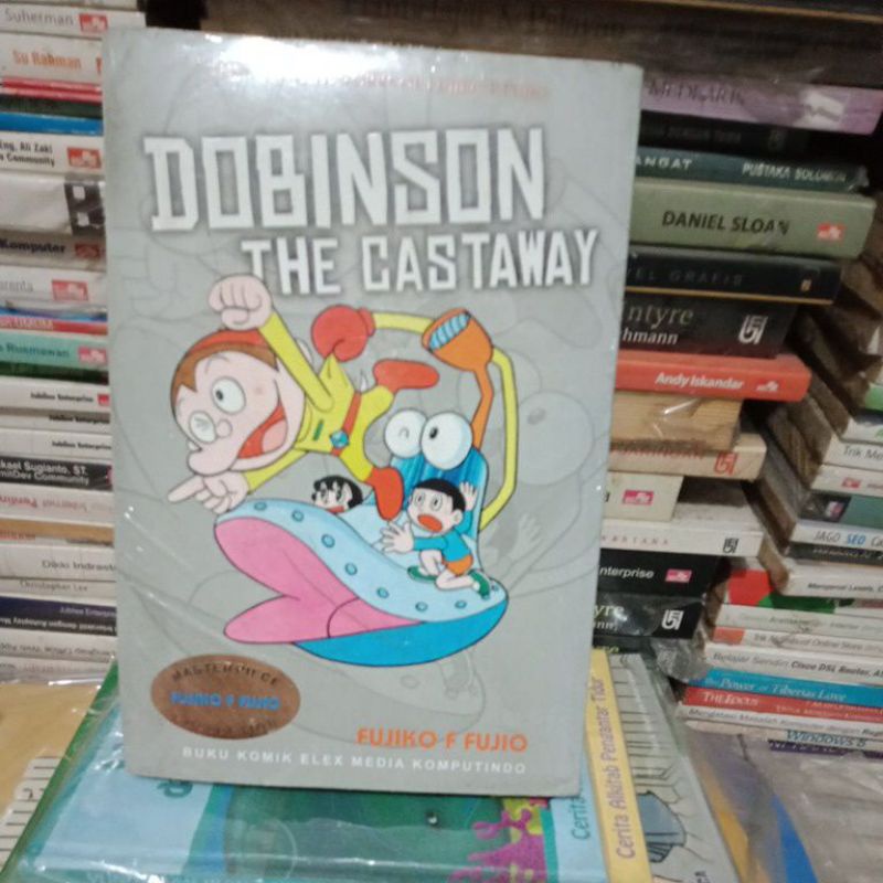 Dobinson the castaway