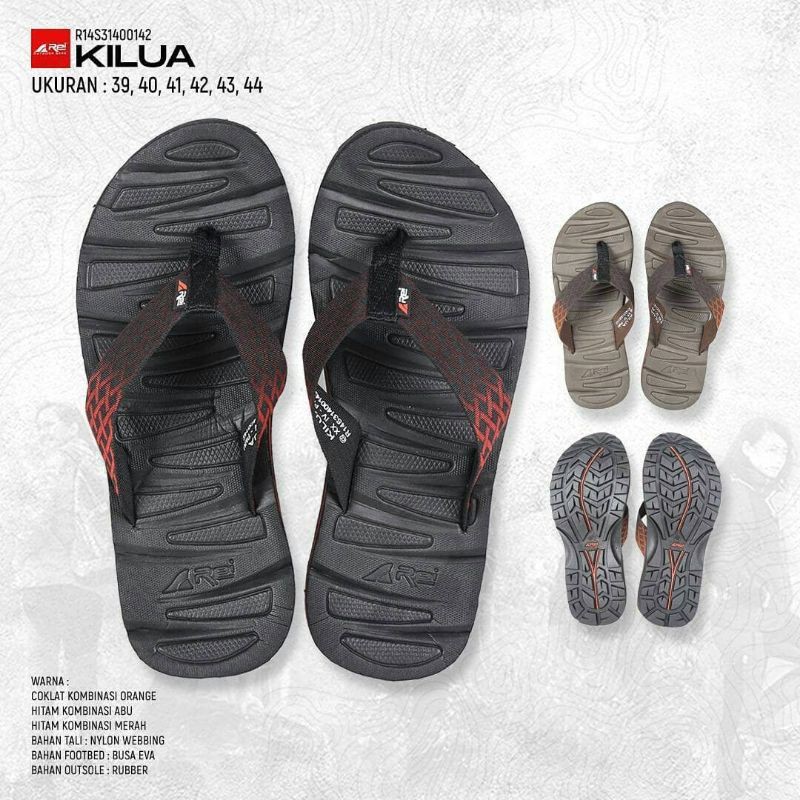 Arei Outdoorgear Sandal Kilua Original Product