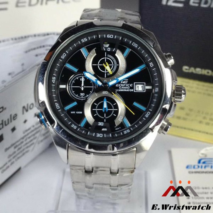 Jam Tangan Pria Casio Original Casio Edifice Casio Edifice EFR536 Jam Casio Original GARANSI