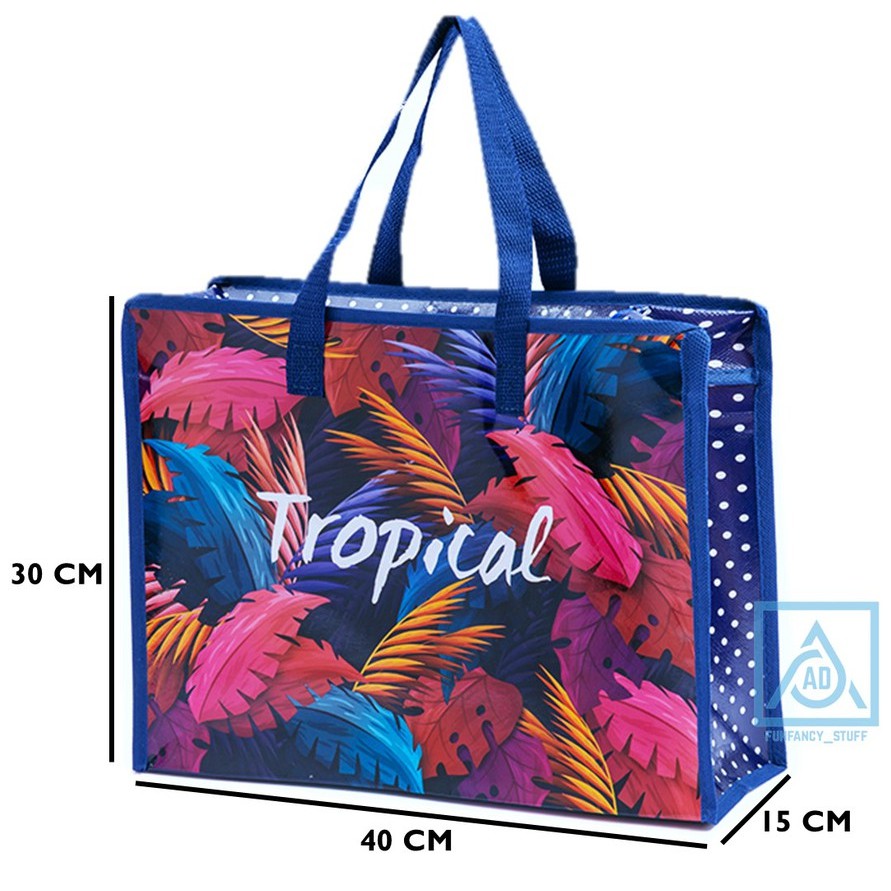 TAS KARUNG UKURAN 40x30 CM - TAS BELANJA TAS LAUNDRY