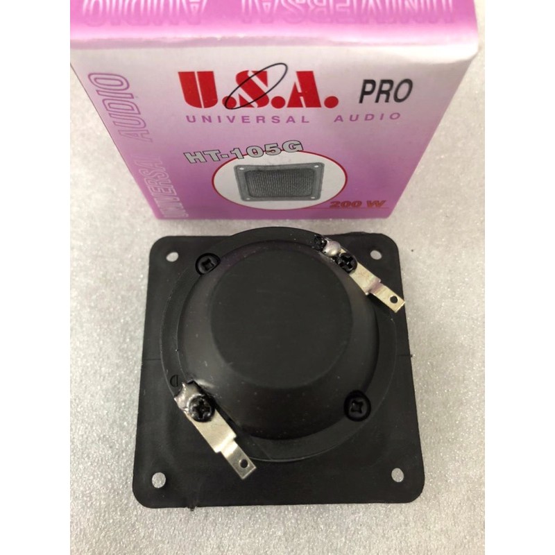 Tweeter USA PRO HT-105G