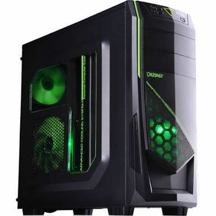 PROMO PC Gaming Rendering Intel core I3