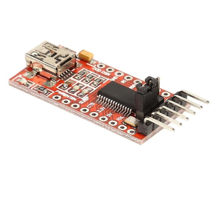 FTDI FT232RL USB to TTL Serial Adapter arduino