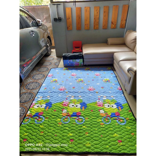 Karpet quilting