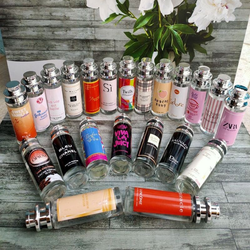 [Lokal] Parfum Thailand Eau de parfum Switzal & garuda