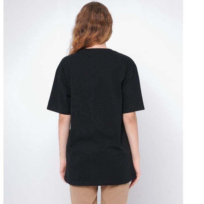 Sudah READY.. Erigo T-Shirt Oversize Rodman Black