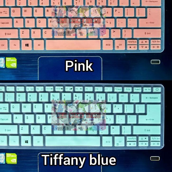 BAYAR DITEMPAT✔️Keyboard Protector Acer Swift 3 SF314, Day Edition, Swift 5 SF514, swift X, Aspire S