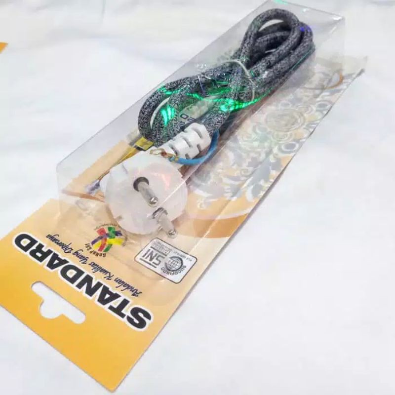 KABEL SETRIKA STANDARD 1,6M