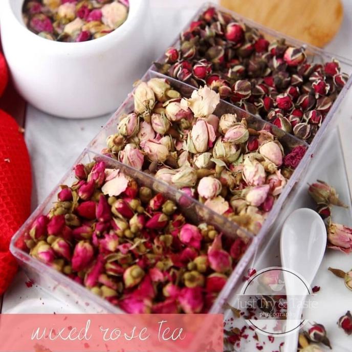 

[COD] Mixed French Rose Tea [COD]