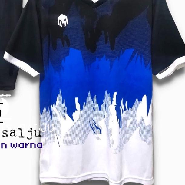 AQIL JERSEY BAJU FUTSAL DEWASA. FC
