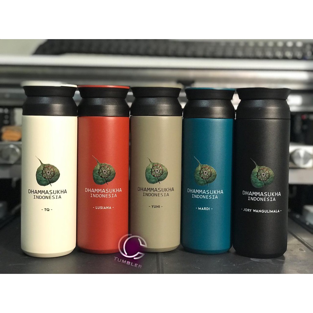 TUMBLER CUSTOM LOK&LOK PRINT UV500ml