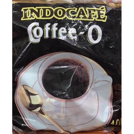 

INDOCAFE COFFEE - O isi 100 Sachets