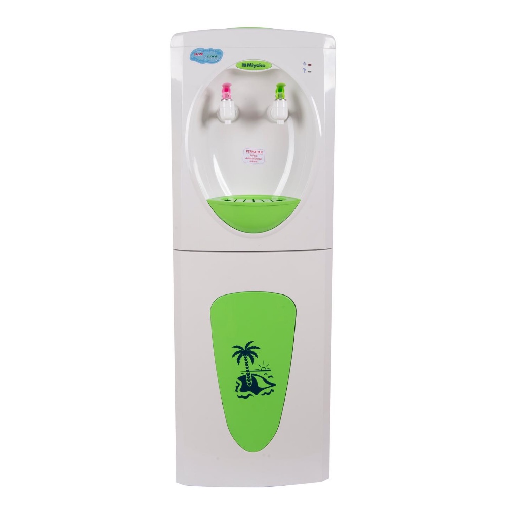 MIYAKO Dispenser Air Panas Dingin Hot Cool WD-389 HC miyako