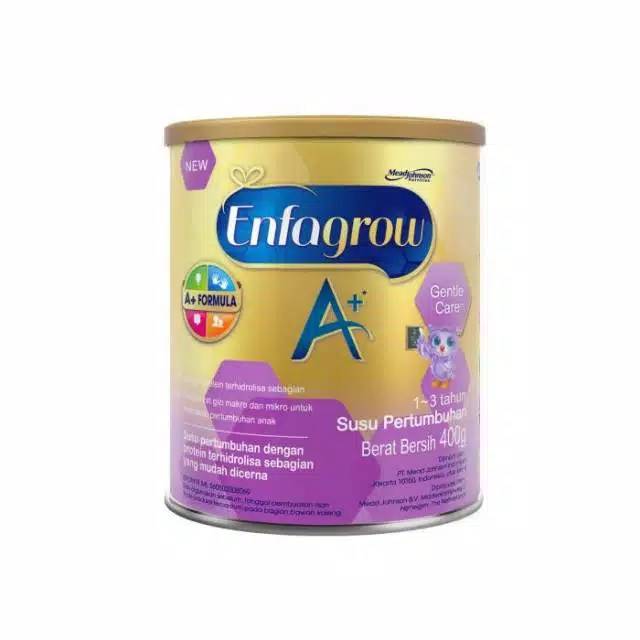 Enfagrow gentle care 400gr