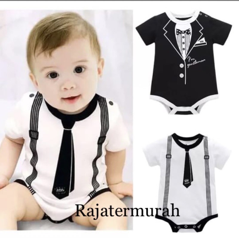 Jumper Pendek Bayi Fashion Motif New 100%Catton (SNI)